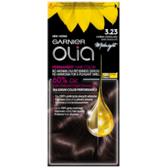 Garnier Olia краска для волос 3.23 темный шоколад, 1 упаковка