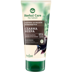 Herbal Care Rzepa кондиционер от выпадения волос, 200 мл