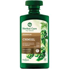 Herbal Care Chmiel шампунь для волос, 330 мл
