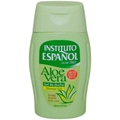 Instituto Espanol Aloe Vera гель для душа, 100 мл