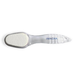 Innoxa Expert VM-N89A прозрачная пяточная терка, 1 шт.
