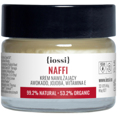 Iossi Naffi увлажняющий крем для лица дневной и ночной, 15 мл