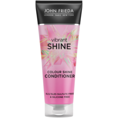 John Frieda Vibrant Colour Shine кондиционер для натуральных и окрашенных волос, 250 мл