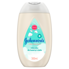 Johnson&apos;s Cottontouch молочко для тела, 300 мл