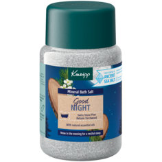 Kneipp Good Night кристаллы для ванн, 500 г