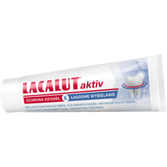 Lacalut Activ зубная паста, 75 мл