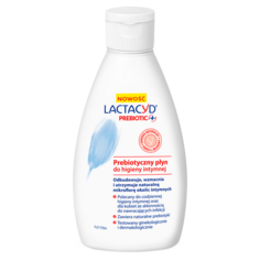 Lactacyd Prebiotic+ жидкость для интимной гигиены, 200 мл