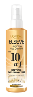 L&apos;Oréal Paris Elseve Magiczna Moc Olejków многофункциональный кондиционер для волос 10в1, 150 мл L'Oreal