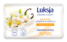 Luksja Jasmine кусковое мыло, 90 г