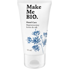 Make Me Bio Hand Care регенерирующий крем для рук, 50 мл