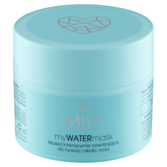 Miya Cosmetics myWATERmask маска для лица интенсивно увлажняющая, 50 г
