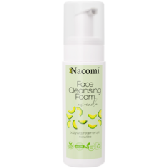 Nacomi Avocado очищающая пенка для лица с авокадо, 150 мл