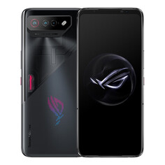Смартфон Asus ROG Phone 7, 8Гб/256Гб, черный