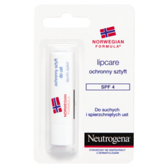 Neutrogena Formuła Norweska защитная губная помада SPF4, 4,5 г