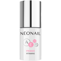 Neonail Primer Vitamins витаминный праймер для ногтей, 7,2 мл