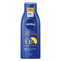 Nivea Ujędrniające укрепляющее молочко для тела q10 + витамин с, 400 мл