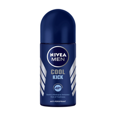 Nivea Men Cool Kick шариковый антиперспирант для мужчин, 50 мл