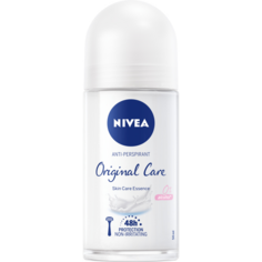 Nivea Original Care женский шариковый дезодорант, 150 мл