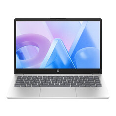 Ноутбук HP Star 14 14&quot;, 16Гб/512Гб, R5-7520U, серебристый, английская клавиатура