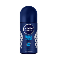 Nivea Men Fresh Active шариковый антиперспирант для мужчин, 50 мл