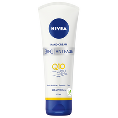 Nivea Anti-Age Антивозрастной крем для рук 3в1, 100 мл