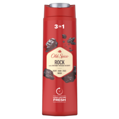 Old Spice Rock гель для душа для мужчин, 400 мл