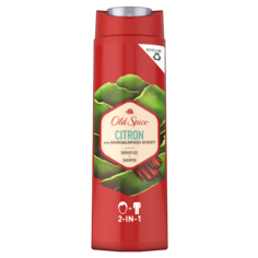 Old Spice Citron гель для душа для мужчин, 400 мл