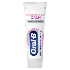 Oral-B Professional Sensitivity &amp; Gum Calm зубная паста, 75 мл