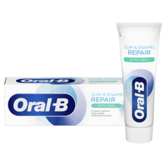 Oral-B Gum&amp;Enamel Extra Fresh освежающая зубная паста, 75 мл