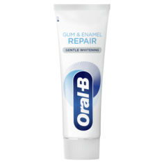 Oral-B Gum&amp;Enamel Gentle Whitening отбеливающая зубная паста, 75 мл