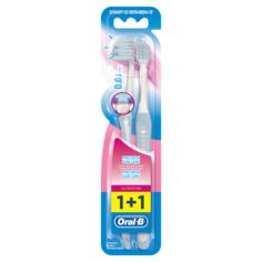 Oral-B Gum Care зубная щетка, 2 шт/1 упаковка