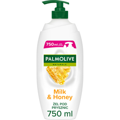 Palmolive Naturals крем-гель для душа, 750 мл