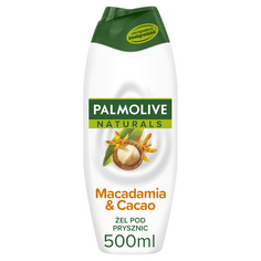 Palmolive Macadamia&amp;Cocoa крем-гель для душа, 500 мл