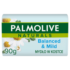 Palmolive Naturals Balanced&amp;Mild мыло твердое с ароматом ромашки, 90 г