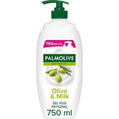 Palmolive Naturals Olive &amp; Milk сливочный гель для душа оливковое молочко, 750 мл