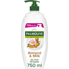Palmolive Naturals Almond &amp; Milk крем-гель для душа, 750 мл