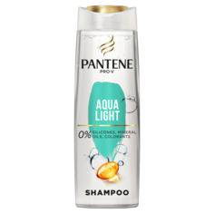 Pantene Pro-V Aqua Light шампунь для жирных волос, 400 мл