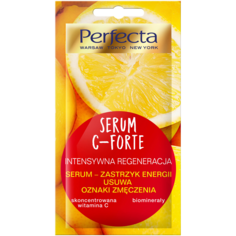 Perfecta Serum C-Forte интенсивно регенерирующая сыворотка форте, 8 мл