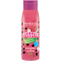 Perfecta Bubble Tea гель для душа, 400 мл