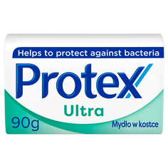 Protex мыло твердое с льняным маслом и глицерином, 90 г