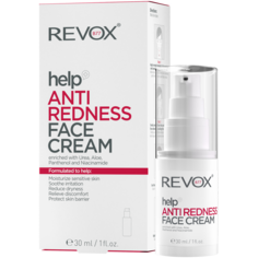 Revox Help Anti Redness крем для лица против покраснений, 30 мл