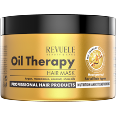 Revuele Oil Therapy маска для волос, 500 мл