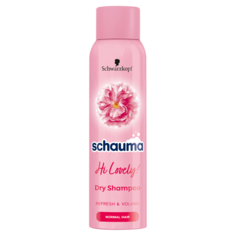 Schauma Hi Lovely сухой шампунь для нормальных волос, 150 мл