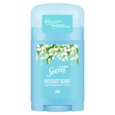 Secret Delicate Scent стик-антиперспирант для женщин, 45 г