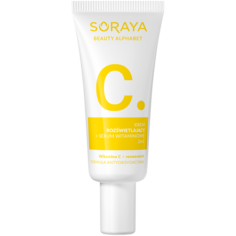 Soraya Beauty Alfabet Крем и сыворотка для лица 2в1, 30 мл