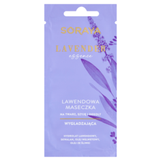 Soraya Lavender маска для лица, 10 мл