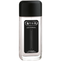 STR8 Original парфюмированный дезодорант для тела для мужчин, 85 мл