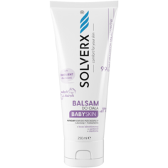 Solverx Baby Skin лосьон для тела для детей, 250 мл