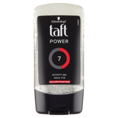 Taft Power Activity гель для укладки волос, 150 мл
