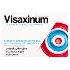 Visaxinum биологически активная добавка, 30 таблеток/1 упаковка